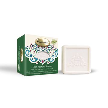 Mecitefendi 150 gr Çam Katranı Sabunu