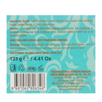 Mecitefendi 150 gr Damla Sakızlı Sabun