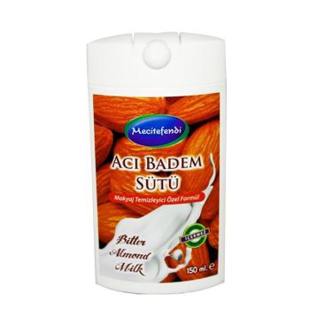 Mecitefendi 150 ml Acı Badem Sütü