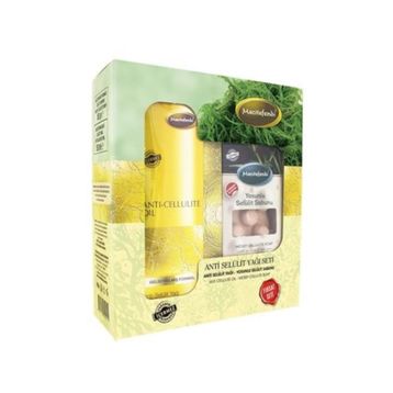 Mecitefendi 150 ml Anti Selülit Yağı Seti