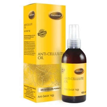 Mecitefendi 150 ml Bitkisel Anti Selülit Yağı