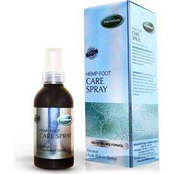 Mecitefendi 150 ml Kenevir Ayak Bakım Spreyi