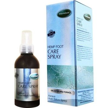 Mecitefendi 150 ml Kenevirli Ayak Bakım Spreyi