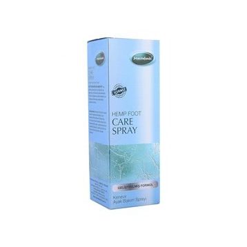 Mecitefendi 150 ml Kenevirli Ayak Bakım Spreyi