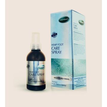 Mecitefendi 150 ml Kenevirli Ayak Bakım Spreyi
