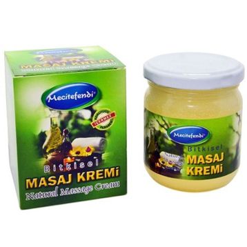 Mecitefendi 175 ml Masaj Kremi