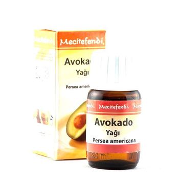 Mecitefendi 20 cc Avakado Yağı