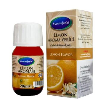 Mecitefendi 20 cc Limon Yağı Aroma Verici