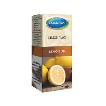 Mecitefendi 20 cc Limon Yağı Aroma Verici