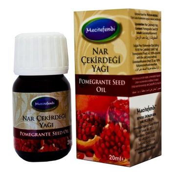 Mecitefendi 20 cc Nar Çekirdeği Yağı