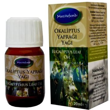 Mecitefendi 20 cc Okaliptus Yağı