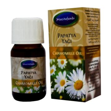 Mecitefendi 20 cc Papatya Yağı