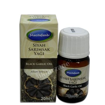Mecitefendi 20 cc Sarımsak Yağı