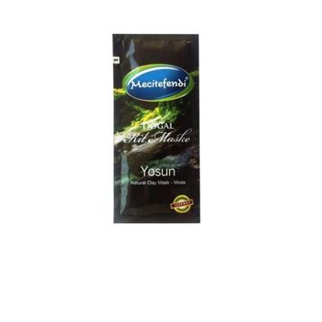 Mecitefendi 20 gr Tek Kullanımlık Yosun Doğal Kil Maskesi