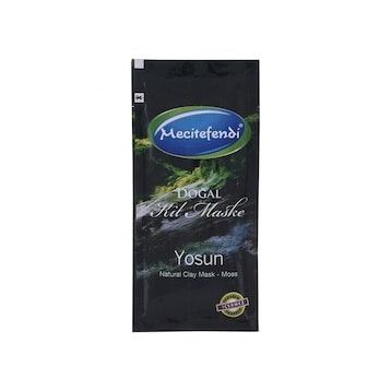 Mecitefendi 20 gr Tek Kullanımlık Yosun Doğal Kil Maskesi