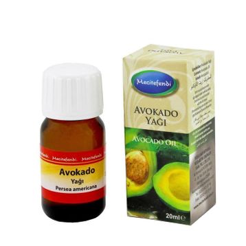 Mecitefendi 20 ml Avokado Yağı