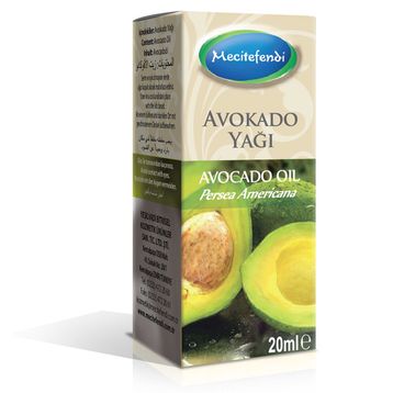 Mecitefendi 20 ml Avokado Yağı