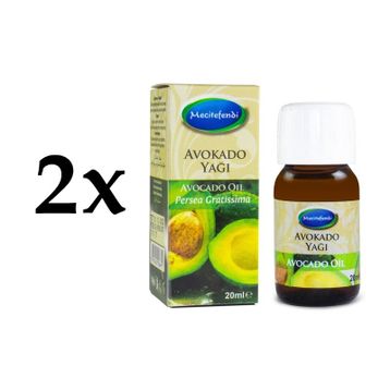 Mecitefendi 20 ml Avokado Yağı