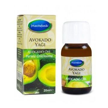 Mecitefendi 20 ml Avokado Yağı
