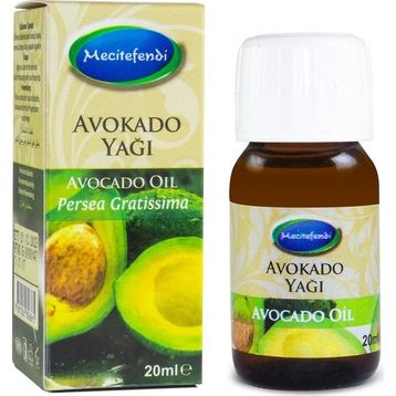 Mecitefendi 20 ml Avokado Yağı