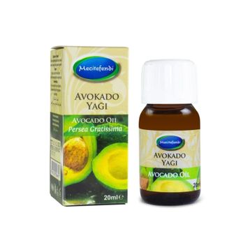 Mecitefendi 20 ml Avokado Yağı