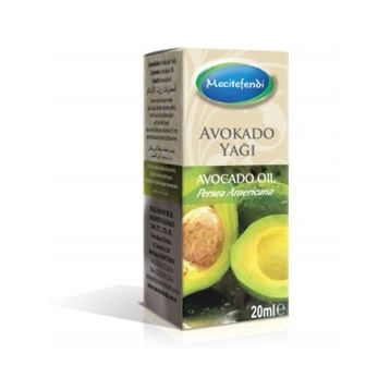 Mecitefendi 20 ml Avokado Yağı