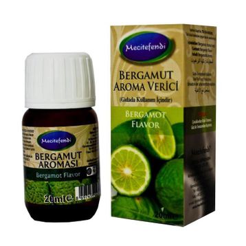 Mecitefendi 20 ml Bergamut Aroması