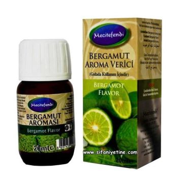 Mecitefendi 20 ml Bergamut Aroması