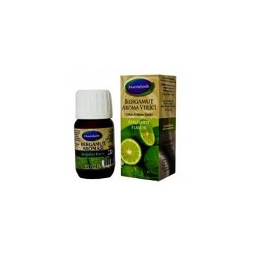 Mecitefendi 20 ml Bergamut Aroması