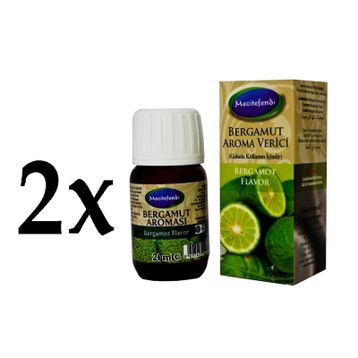 Mecitefendi 20 ml Bergamut Aroması