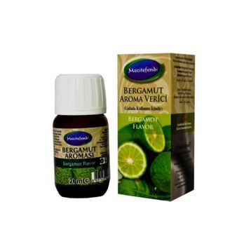 Mecitefendi 20 ml Bergamut Aroması