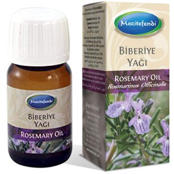 Mecitefendi 20 ml Biberiye Yağı