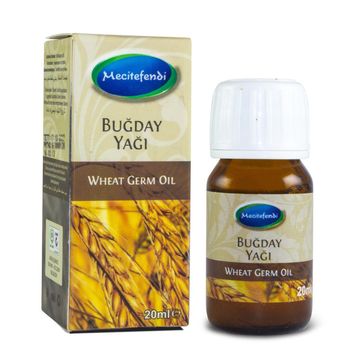 Mecitefendi 20 ml Buğday Yağı