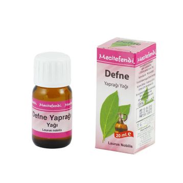 Mecitefendi 20 ml Defne Uçucu Yağı