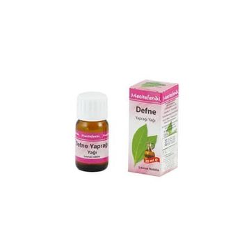 Mecitefendi 20 ml Defne Uçucu Yağı