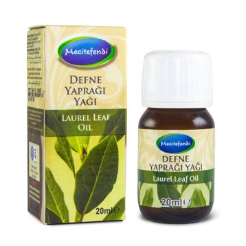 Mecitefendi 20 ml Defne Uçucu Yağı