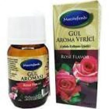 Mecitefendi 20 ml Gül Aroma Verici