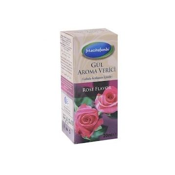 Mecitefendi 20 ml Gül Aroma Verici