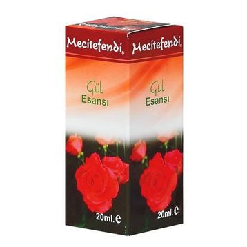 Mecitefendi 20 ml Gül Yağı