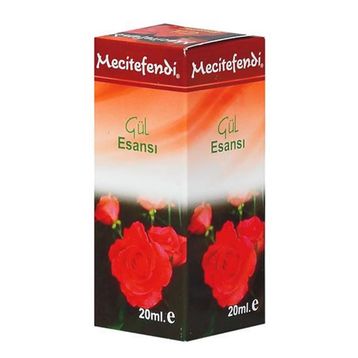Mecitefendi 20 ml Gül Yağı