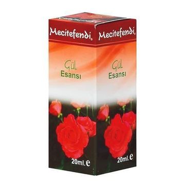 Mecitefendi 20 ml Gül Yağı