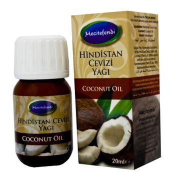 Mecitefendi 20 ml Hindistan Cevizi Yağı