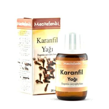 Mecitefendi 20 ml Karanfil Yağı