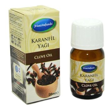 Mecitefendi 20 ml Karanfil Yağı