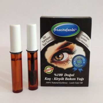 Mecitefendi 20 ml Kaş Kirpik Bakım Yağı