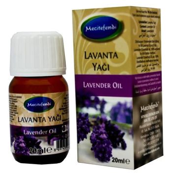 Mecitefendi 20 ml Lavanta Yağı