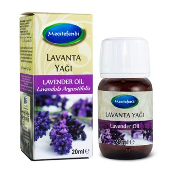 Mecitefendi 20 ml Lavanta Yağı