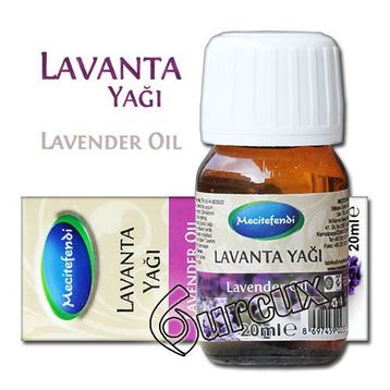 Mecitefendi 20 ml Lavanta Yağı