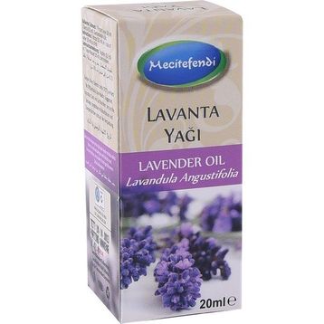 Mecitefendi 20 ml Lavanta Yağı