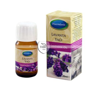 Mecitefendi 20 ml Lavanta Yağı
